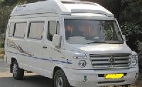 Tempo Traveller On Rent In Delhi