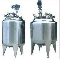 Reactor Mixing Vessels