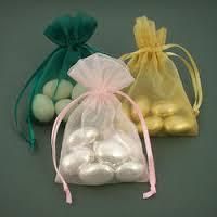 Chocolates Pouches