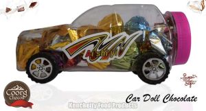 Car Shaped Chocolate Box