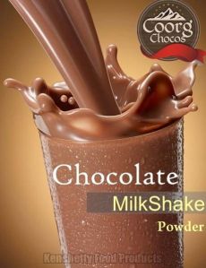 chocolate milkshake powder