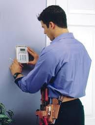 Security Alarm Installation