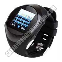 gps tracker watch