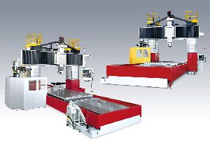 FDW Double Column Machine