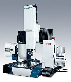 HRP Double Column Machine