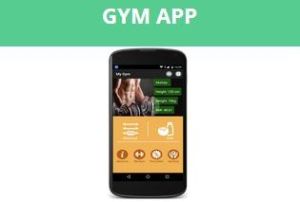 Gym Management Application