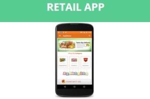 Retail Management App