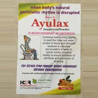 Ayulax Powder