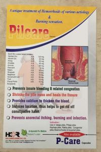 Pilcare Tablets