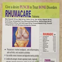 Rhumacare Tablets