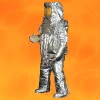 Fire Entry Suit