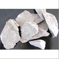 96% White Limestone Lumps