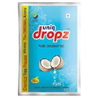 Uniq Dropz Pure Coconut Oil Pouch