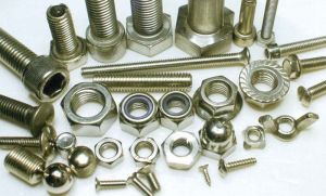 Stainless Steel Fasteners