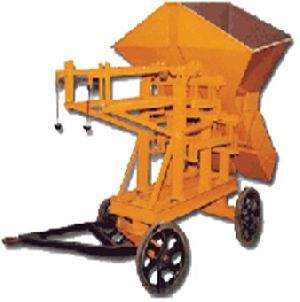 WEIGH BATCHER CONCRETE MIXER MACHINE