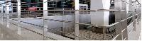 stainless steel pipe railing