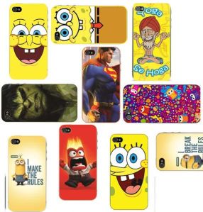 Printed Mobile Cases Covers