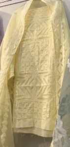 Cutwork Dress Meterial