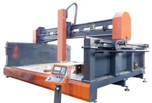 CNC 3Mt x 4Mt PATTERN MAKING MACHINE