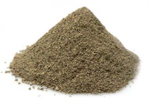 Black Pepper Powder