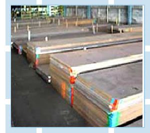 Mild Steel Plates