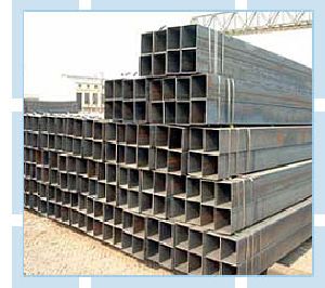 Seamless Rectangular Pipe