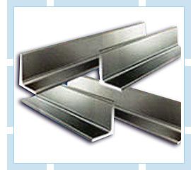 Stainless Steel Angle