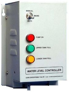 Automatic Water Level Controller