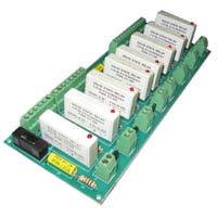 relay interface card