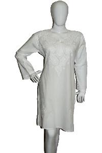 Long Cotton Kurti