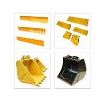 earth moving equipment parts