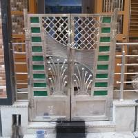 Stainless Steel Fancy Gates