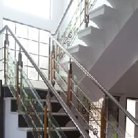 Stainless Steel Railing