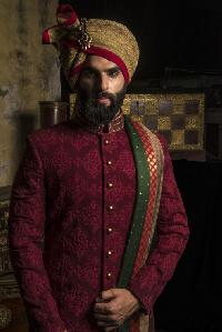 Indian designers for Sherwani