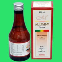 Multivit-M Syrup