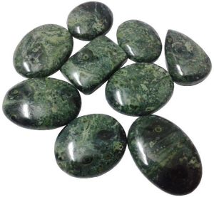 Star Galaxy Jasper Cabochons