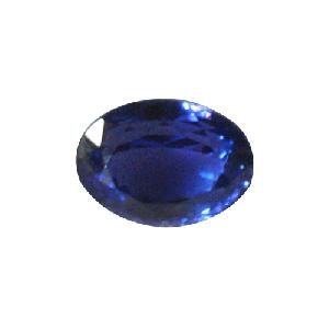 Tanzanite Cut Gemstone