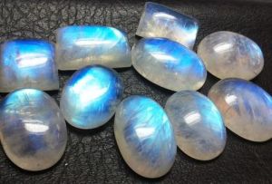 White Rainbow Moonstone