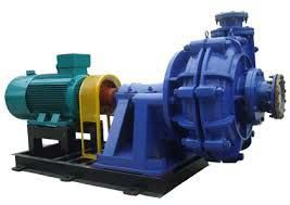 Centrifugal Clog Slurry Pumps