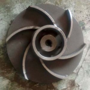 Stainless Steel Impeller