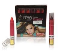 Crayons Water Proof & Kissproof Lipstick