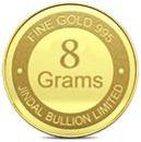 8g Gold Coin