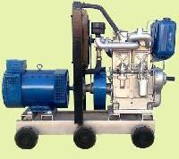 Water Cooled Diesel Generators