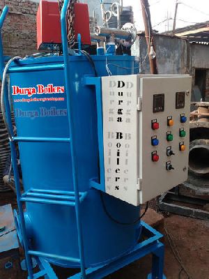 Oil Fired Thermic Fluid Heater