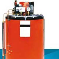 Gas Fired Steam Boiler