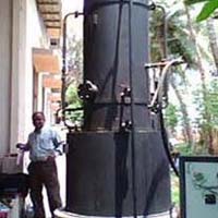 Wood Fired Steam Boiler