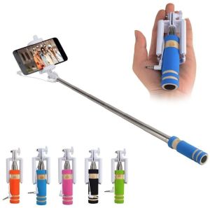 MINI aux selfie sticks