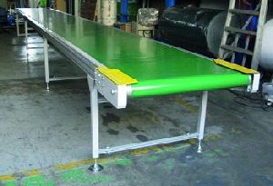 Aluminium Belt Conveyor