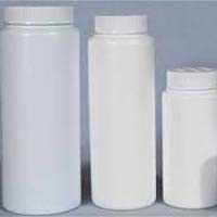 Plastic Powder Containers