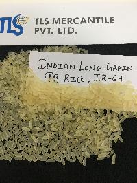 Long Gain Parboiled Rice 5% Broken